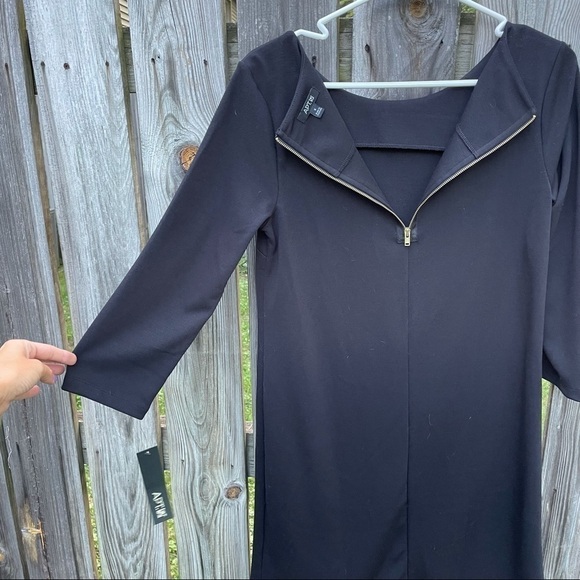 Apt 9 black dress| NWT - Picture 4 of 9